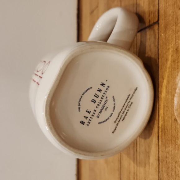 Rae Dunn Ho Ho Ho Mug - Picture 2 of 2